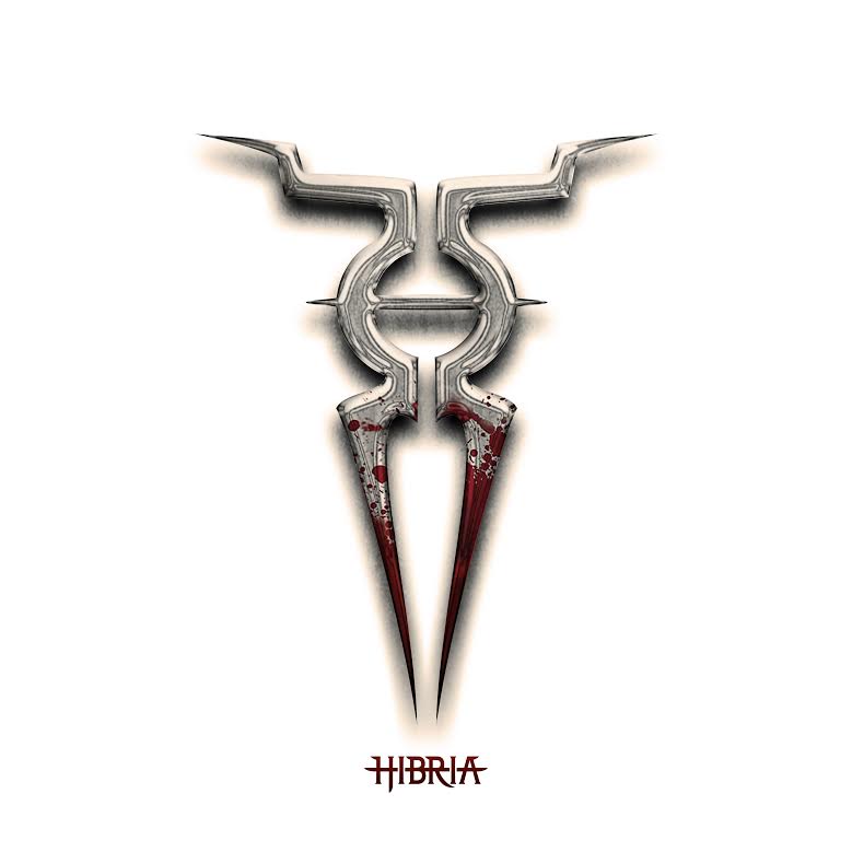 Hibria - Self-Titled 2015 - Album Cover