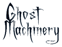 Logo GHOST MACHINERY