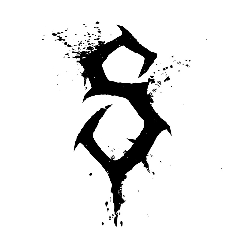 S Logo - Black (Копировать)