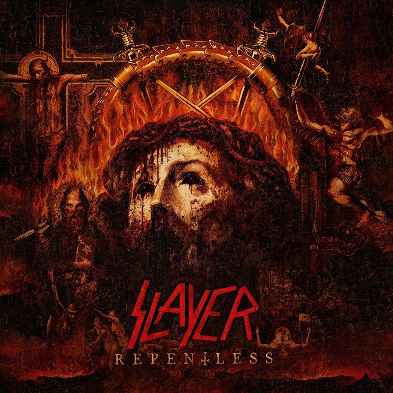 Slayer - Repentless - Artwork [800]