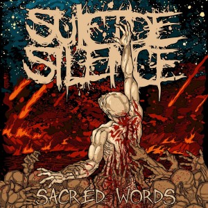 Suicide Silence - Sacred Words - Artwork [800]