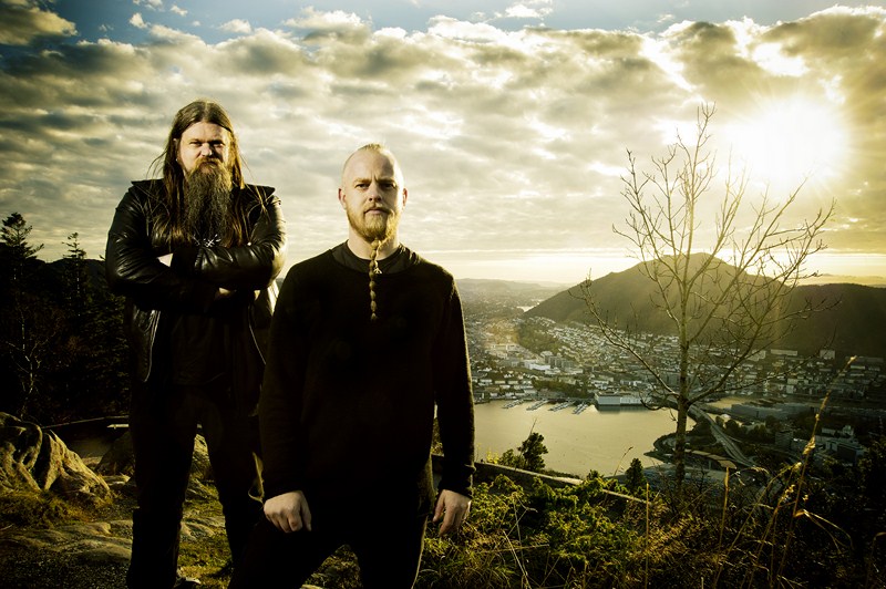 Skuggsja Enters Billboard Charts And Einar Selvik Appears In Vikings Episode Antichrist Magazine