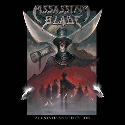 ASSASSIN'S BLADE_Agents Of Mystification