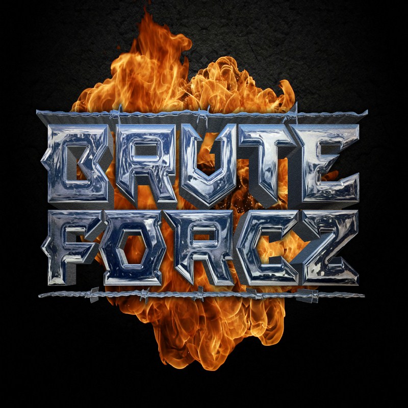 Brute Forcz - EP