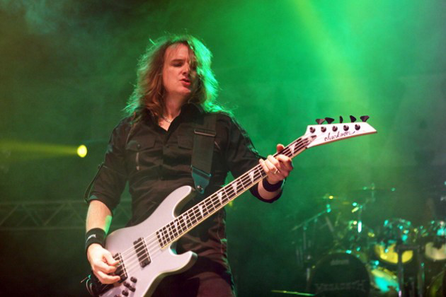 Megadeth-David-Ellefson