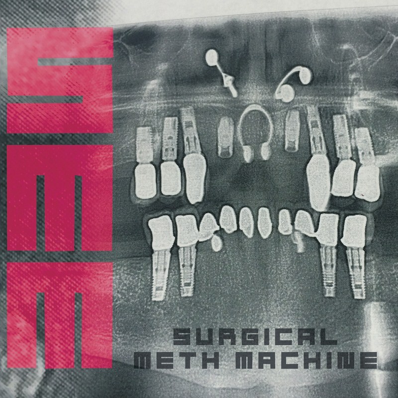 Surgical Meth Machine - Surgical Meth Machine - Artwork