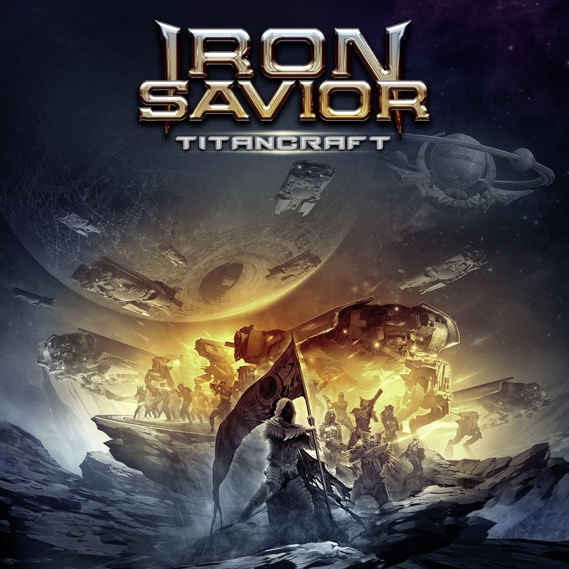 Iron Savior Titancraft