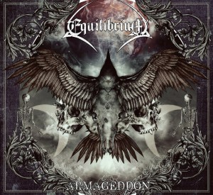 Equilibrium - Armageddon - Artwork