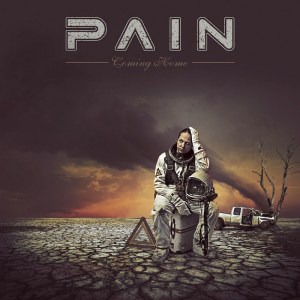 Pain - Coming Home - Artwork