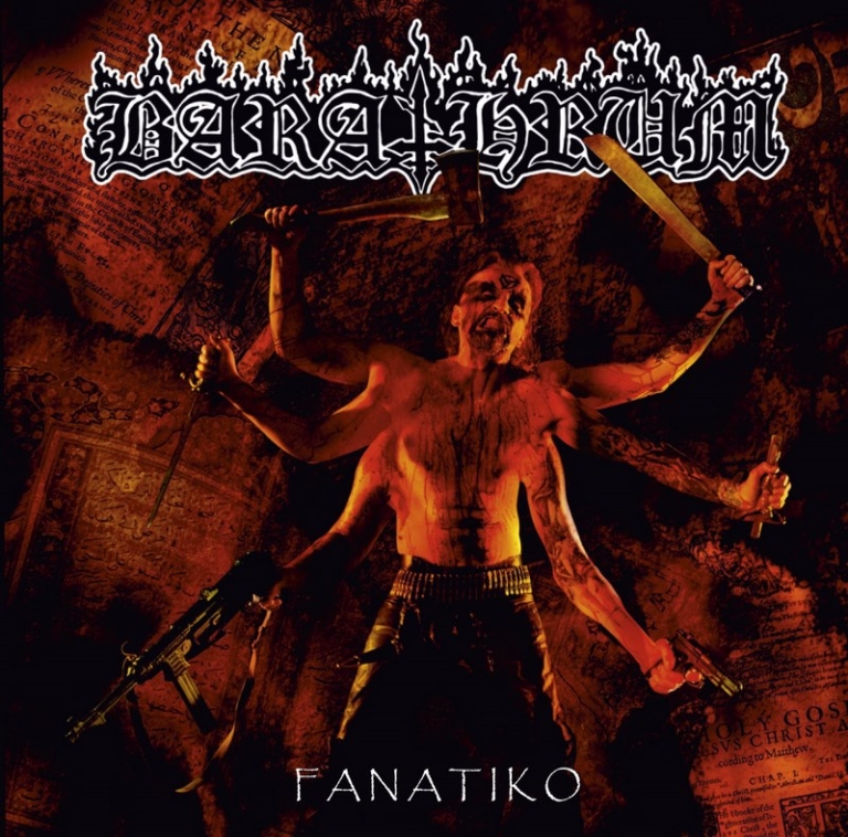 Review Barathrum Fanatiko ANTICHRIST Metalzine