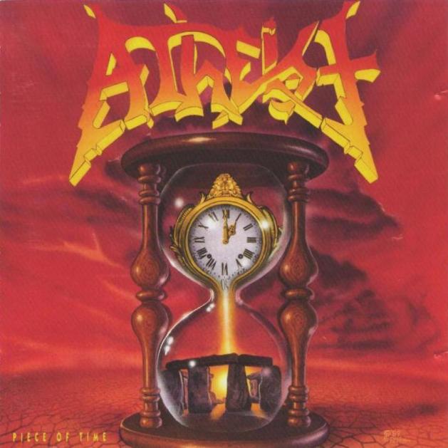Review: Atheist Piece of Time [Active Records]