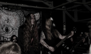 Photo report: Inferno (Cze), Ungoliantha, NordWitch, Atra Mors (Lviv, UA)