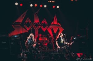 Photo report: SODOM (Kyiv, March 25th)