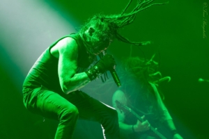 Photo report: Korn, Heaven Shall Burn and Hellyeah