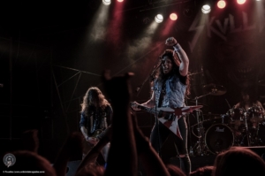 Photo report: United Metal Forces (Skull Fist, Bastardizer and more!)