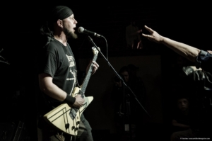 Photo report: Beermacht festival @ Воєвода, Anabios, Tiger Punch, Spikers, Spit Bile, Reabilitator, Zombie Attack, Січгарт