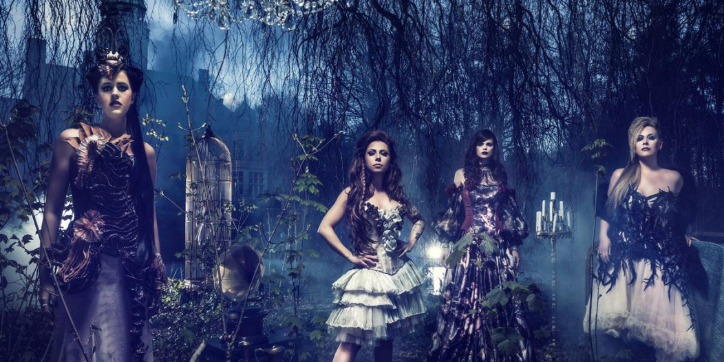 All-Female four piece band EXIT EDEN announces debut album 