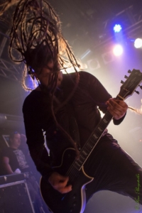Photo report: Ill Nino + Ektomorf + My Dear Addiction + SAREA + Walking Rumor @ 15.06.2017 – Backstage Munich, 15 Jahre Revolution”- CoHeadliner – Tour!