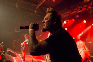 Photo report: Iced Earth, The Charm The Fury, Stormhammer, Scavanger @ Munich Free&Easy festival / Backstage 23.07.2017