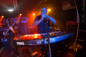 Photo report: Evergrey & Need @Komma Woergl on September 14, 2017