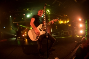 Photo report: ALL TIME LOW + Creeper and Hey Charlie @ Backstage Munich / October 15th, 2017