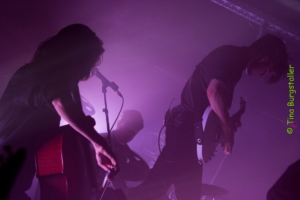 Photo report: Leprous & Agent Fresco @ Strom Munich November 17, 2017
