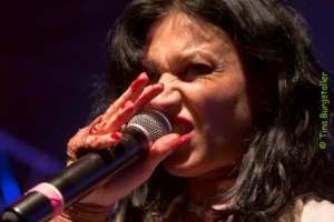 Sinheresy, Cellar Darling and Lacuna Coil on 12.11.2017 @ Komma Wörgl