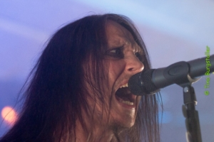 Photo-report: PAIN + CORRODED + SAWTHIS @ Komma Wörgl 31.10.2017