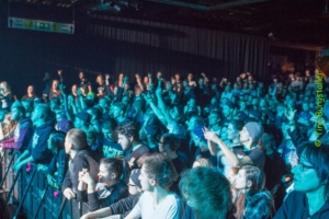 Photo report: Never Say Die Tour 2017 feat. Emmure, Deez Nuts, Chelsea Grin, Sworn In, Kublai Khan, Lorna Shore, Polaris @ Backstage Munich on November 16th, 2017