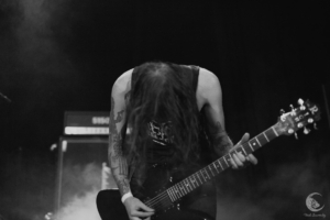 Photo report: Blood Incantation (US), Spectral Voice (US), Endocranial (UA) @ Kyiv, October 26, 2017