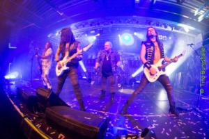 Photo report: Dirkschneider @ Backstage Munich 22.12.2017