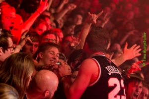 Photo report: Emil Bulls, Grizzly, Lonley Springs @ Backstage Munich 9.12.2017