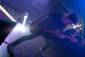 Photo report: Stick To Your Guns, Being as an Ocean, First Blood & Silent Planet @ Backstage Munich / Dec 7th, 2017