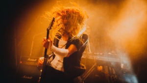 Gig report + Photo report: Die Apokalyptischen Reiter @ November 24, 2017 | Kyiv, Ukraine