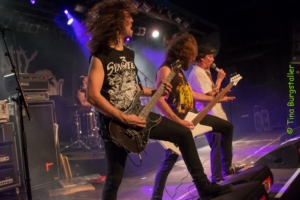 Photo report: PERSISTENCE TOUR 2018 feat: Hatebreed, Madball, Terror, Power Trip, Born From Pain, Broken Teeth!, Insanity Alert