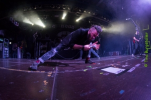 Photo-report: DARKNESS OVER XMAS feat. Caliban, Bury Tomorrow, BloodYouth and Die Heart on Dec 28th, 2017 @ Backstage Munich