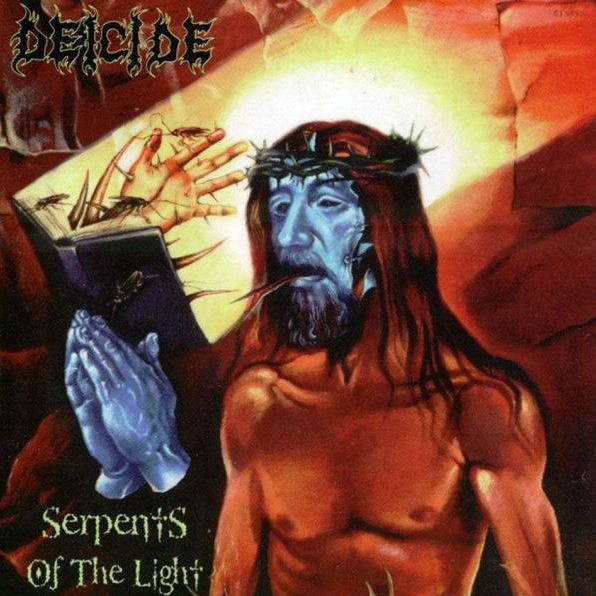 Review: DEICIDE "Serpents of the Light" | ANTICHRIST Magazine