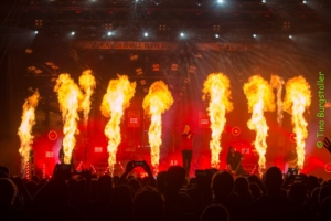 Photo report: Heaven Shall Burn, August Burns Red, Whitechapel & In Hearts Wake @ Zenith Munich March 16, 2018