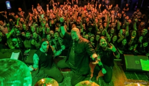 Photo-report: RAGE (Kyiv, March 18, 2018)