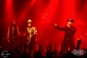 Photo report: THERION at Barby – Apr 10, 2018 – Tel Aviv, Israel