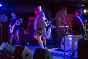 Photo report: Lionheart / First Blood / Coast Down @ Alte Mälzerei, Regensburg on June 18, 2018