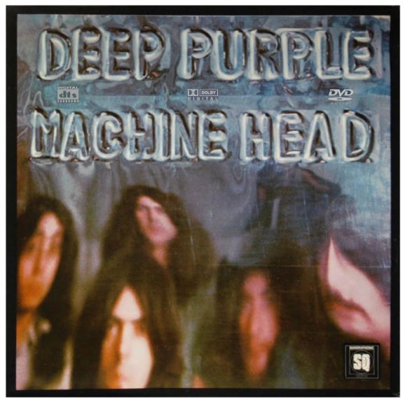 Review: Deep Purple – Machine Head (1972) | ANTICHRIST Magazine