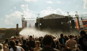 Photo report: Brutal Assault 2018