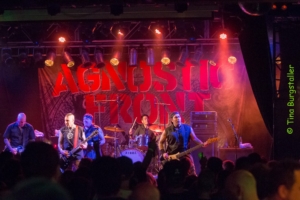 Photo report: Agnostic Front / Broken Teeth! / Take Offense / Angrier Than You @ Backstage Munich 16.8.2018