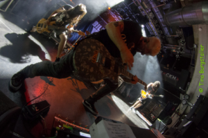 Photo report: Life Of Agony, Billy Bio, All Hail The Yeti @ Rockhouse Salzburg 21.10.2018