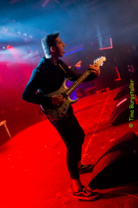 Photo report: Chelsea Grin, Oceano, Kublai Khan, Enterprise Earth @ Backstage München 13.10.208