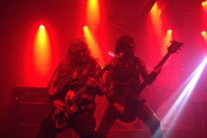 Photo: Marduk @ Zagreb, Croatia