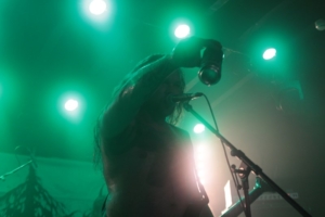 Photo report: Nasty Abyss: Mortiferum & Cerebral Rot & Vaktal