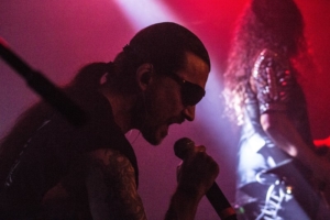 Photo report: Possessed / Bezdan / Serpentslain / Vapor / Stoic Suffering / Matt Miller
