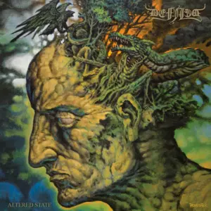 Review: Defiled – Altered State [Season of Mist]